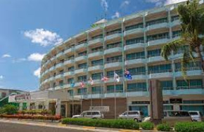 Palasia Hotel Palau