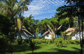 Le Jardin Maoré