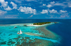 Mirihi Island Resort