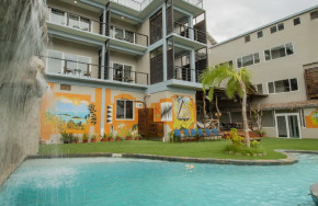 Palau Central Hotel