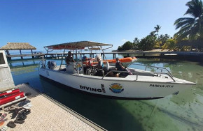 Nemoz Diving Center