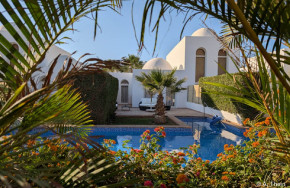 Fort Arabesque Resort, Spa & Villas
