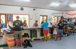 Oiyaa Dive Center
