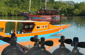 Blue Bay Dive Tauchbasis
