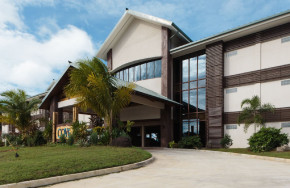 Cove Resort Palau