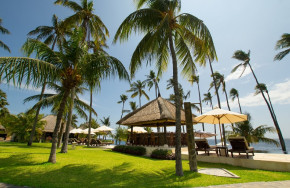 Kubu Indah Dive & Spa Resort