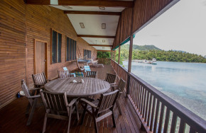 Tawali Resort