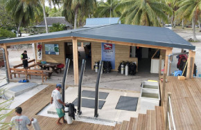 Top Dive Rangiroa
