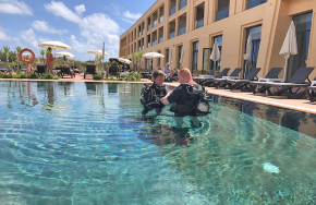 Rhea Dive Center