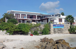 Waterside apartments
