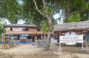 Kuda Laut Resort Siladen