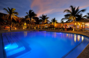 Eden Beach Resort
