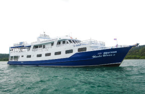 Manta Queen 7