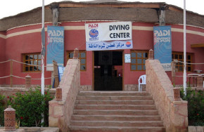 Sharm El Naga dive centre