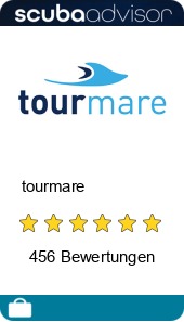 Tourmare auf Scuba Advisor