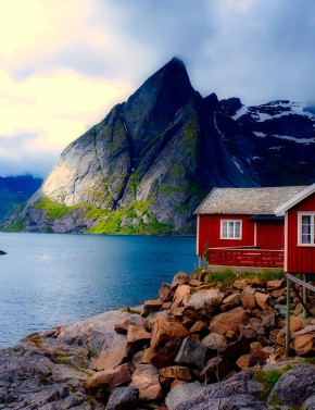 Norwegen